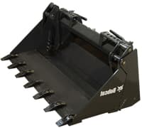 Двухчелюстной ковш Двухчелюстной ковш Bobcat