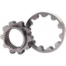 Насос масляный 1C01035070 двигателя Kubota V3300