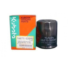 Фильтр масляный 1627132092 двигателя Kubota D1105