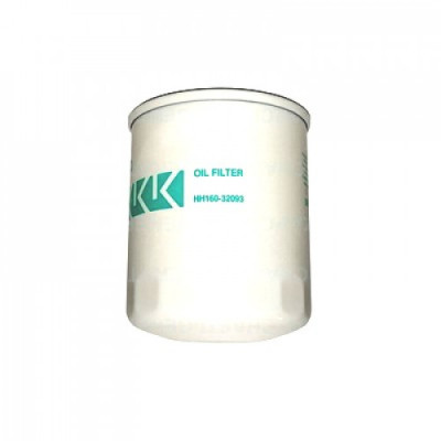 Фильтр масляный HH16032093 двигателя Kubota D1105