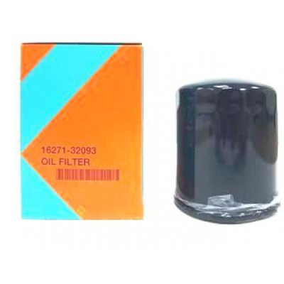 Фильтр масляный 1627132093 двигателя Kubota D1105