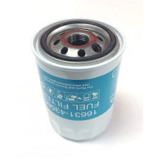 Фильтр топливный 1663143560 двигателя Kubota V2403