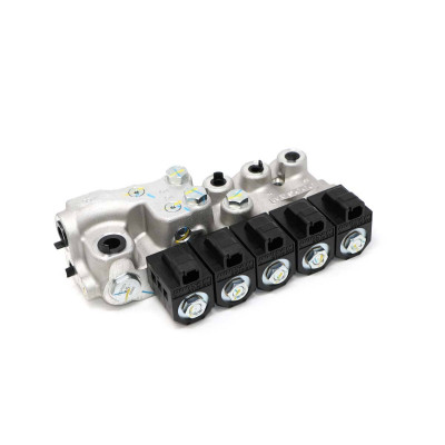 Электромагнитный клапан Bobcat, 7410885