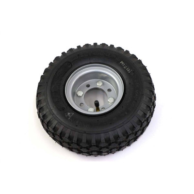 Передня шина та колесо Bobcat, 4124196