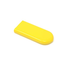 Желтая крышка ручки Bobcat, 4135868-02