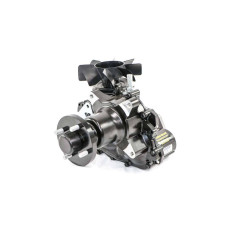 Левый электродвигатель коробки передач Bobcat, 4174428