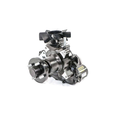 Левый электродвигатель коробки передач Bobcat, 4174428