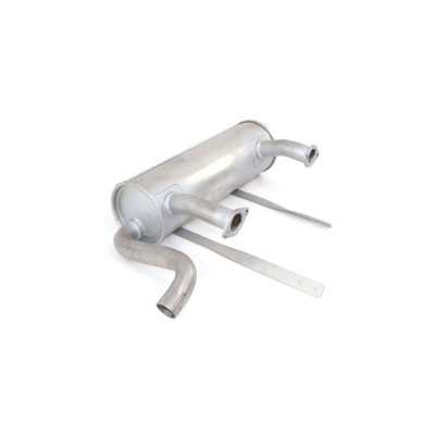 Глушник двигуна Bobcat, 4177534