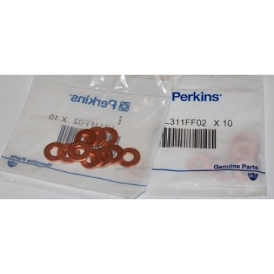 Шайба форсунки L311FF02 Perkins