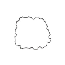 Прокладка кришки головки блоку циліндрів Bobcat, 46680353