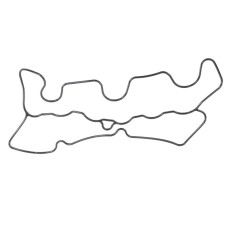 Ущільнювальна прокладка Bobcat, 7383473