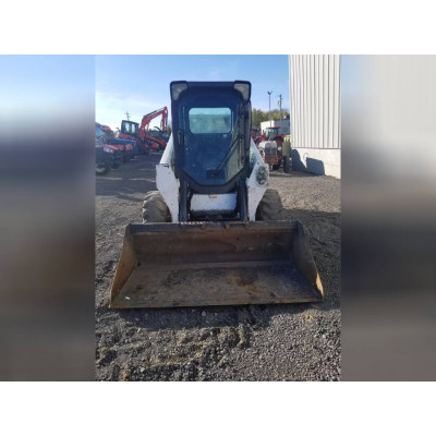 Б.У Мини-погрузчик BOBCAT S530