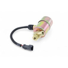 Электромагнитный клапан Bobcat 0.25 In 24V, 46553075