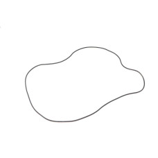 Ущільнювальне кільце Bobcat, 6631809