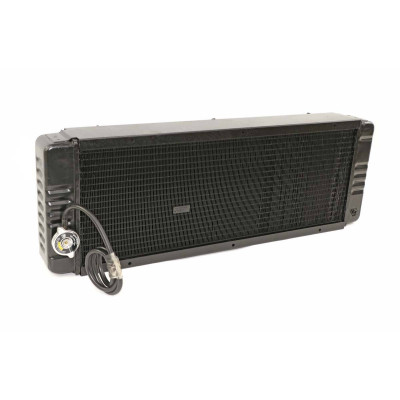 Теплообмінник водяного радіатора Bobcat, 6648820