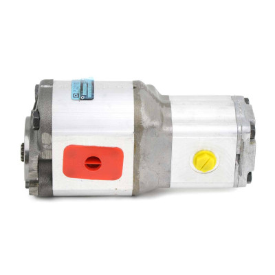 Подвійний шестеренний насос Bobcat, 6675661