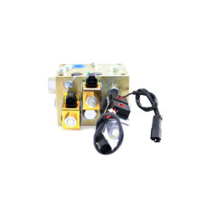 Задний вспомогательный клапан Bobcat, 6685624