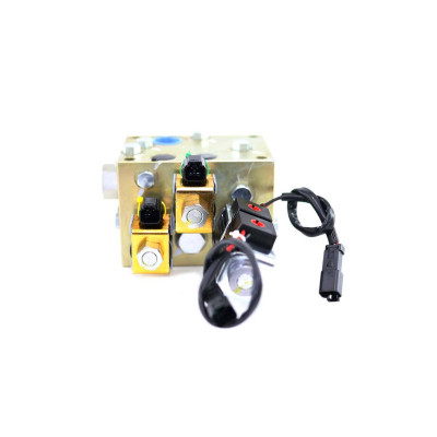 Задний вспомогательный клапан Bobcat, 6685624