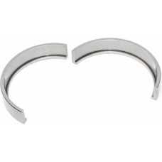 2 ПОЛУПОДШИПНИКА, 6687956 BOBCAT