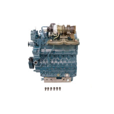 Двигатель V2403 Bobcat, 6693422