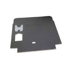 Ізоляція кабіни позаду Bobcat, 6708682