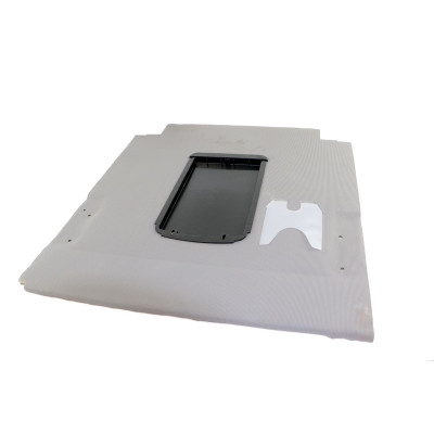 Ізоляція задньої кабіни Bobcat, 6719504