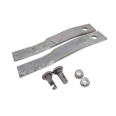 Комплект зміщених лез Bobcat, 6732897