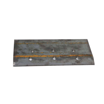 Приварна односкосна ріжуча кромка Bobcat, 6805433