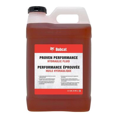 Гідравлічна/гідростатична рідина Bobcat, 6903117
