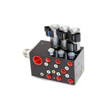 Регулюючий клапан Bobcat, 7011126