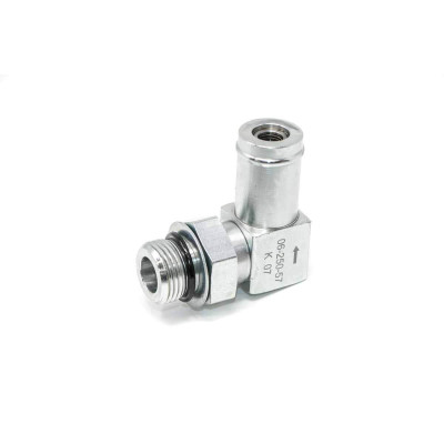 Обратный клапан Bobcat, 7015518