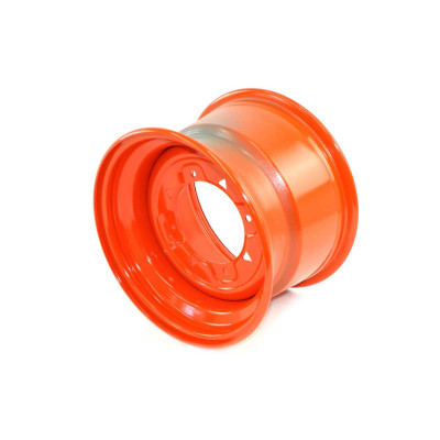 Задний оранжевый обод 12 x 8 Bobcat, 7016834