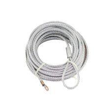 Трос лебедки с кольцевым наконечником Bobcat, 7024003