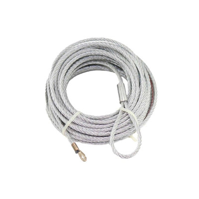 Трос лебедки с кольцевым наконечником Bobcat, 7024003