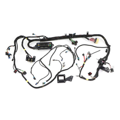 Джгут проводів основної рами Bobcat, 7196823