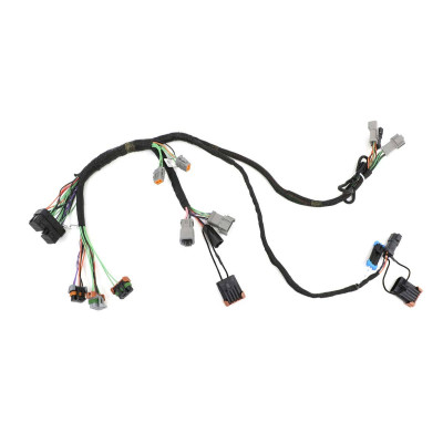 Выбираемый жгут управления джойстиком Bobcat, 7214134