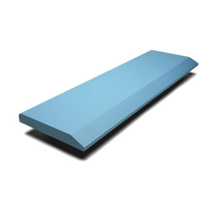 12-дюймовая приварная одноконечная режущая кромка Bobcat, 7242460