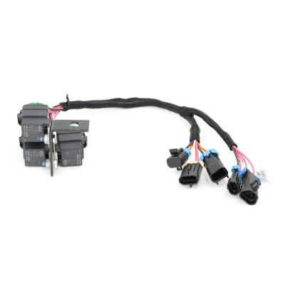 Выбираемый жгут управления джойстиком Bobcat, 7243978