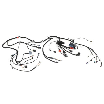 Джгут проводів шасі Bobcat, 7258452