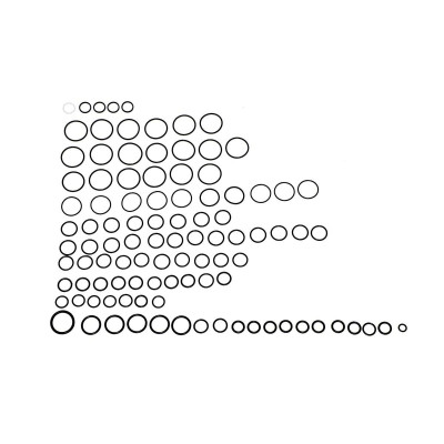 Комплект ущільнень Bobcat, 7259752