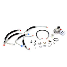 Комплект двигуна вентилятора Bobcat, 7266872