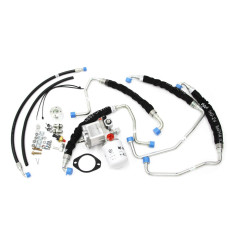 Комплект двигуна охолоджувального вентилятора Bobcat, 7267105