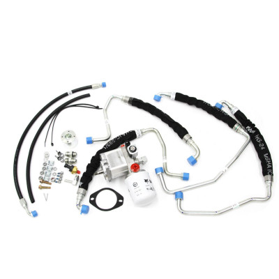 Комплект двигуна охолоджувального вентилятора Bobcat, 7267105