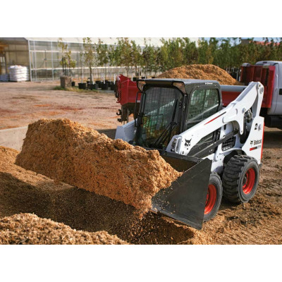 Ківш для легких матеріалів Bobcat, 7279101