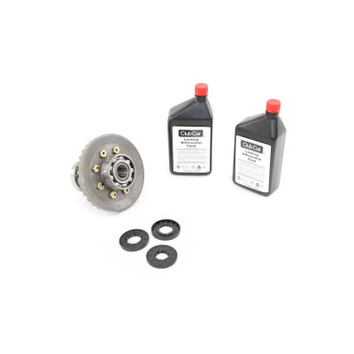 Задній диференціал Bobcat, 7281295