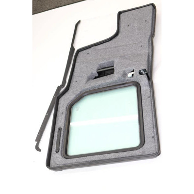 Ліва задня поліетиленова двері Bobcat, 7318167