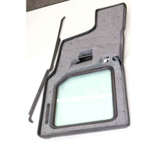 Права задня поліетиленова двері Bobcat, 7318168