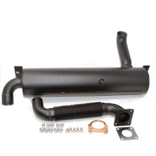 Комплект глушителя Bobcat, 7350311