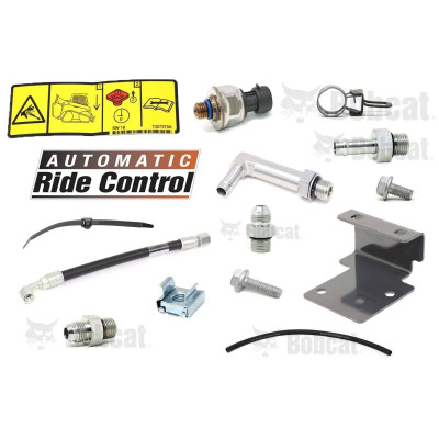 Комплект управления плавностью хода Bobcat, 7360582