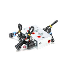 2-скоростной клапан Bobcat, 7381669